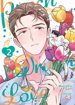 Punch Drunk Love Tome 2