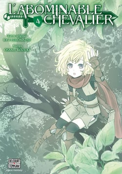 L'Abominable chevalier T04