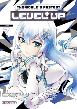 The world's fastest level up Tome 7