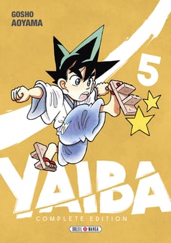 Yaiba Tome 5