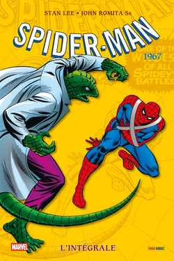 Spider-Man : Intégrale vol.5 : 1967