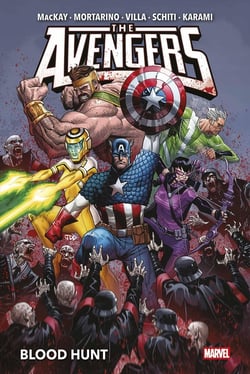 Avengers Tome 2 : Blood Hunt