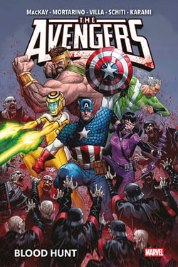 Avengers Tome 2 : Blood Hunt