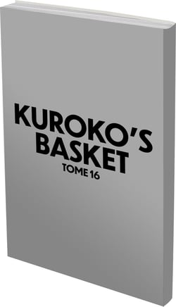 Kuroko's basket - Dunk édition Tome 16