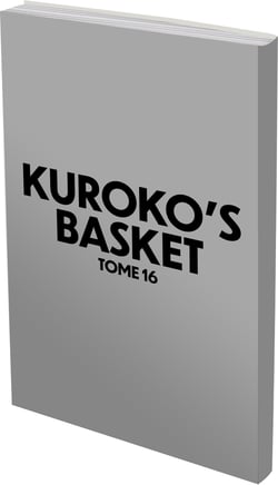 Kuroko's basket - Dunk édition Tome 16