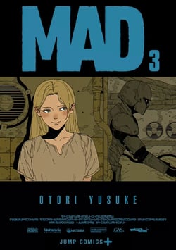 Mad Tome 3