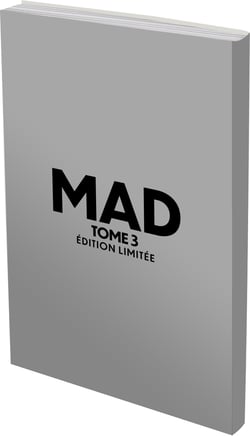 Mad Tome 3