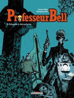 Professeur Bell Tome 5 : L'Irlande à bicyclette