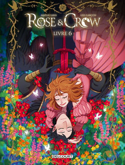 Rose and Crow T06