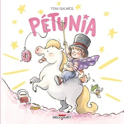 Pétunia T01