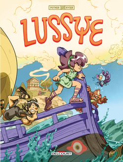Lussye
