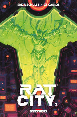 Rat City T02