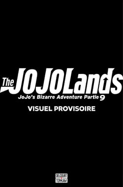 The Jojolands T08