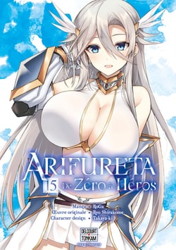 Arifureta - de zéro à héros Tome 15