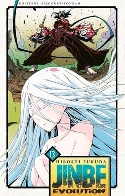 Jinbe evolution Tome 13
