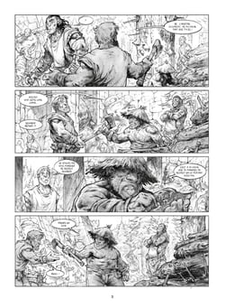 Nains Tome 26 : Le cycle de l'empereur : La couronne de plomb