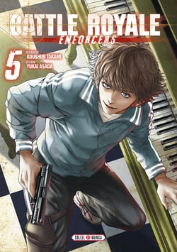 Battle Royale - Enforcers Tome 5