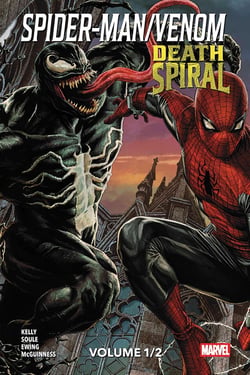 Spider-Man / Venom : Death Spiral n.1