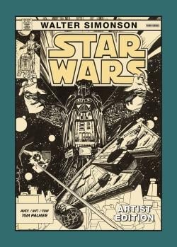 Star Wars Artist Edition : Simonson's Star Wars