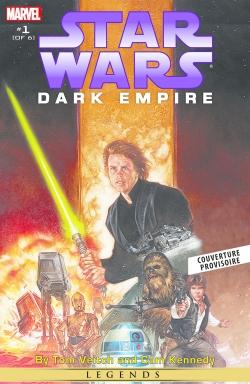 Star-Wars Légendes : Dark Empire