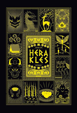 Herakles : Intégrale Tomes 1 à 3
