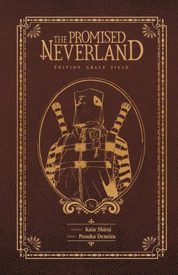 The promised Neverland - Deluxe Tome 9
