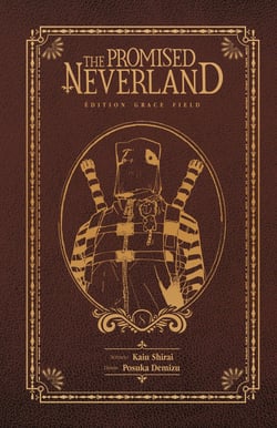 The promised Neverland - Deluxe Tome 9