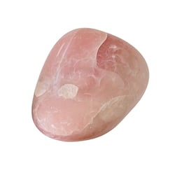 Pierre roulée - Opale rose