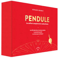Pendule : Le coffret complet de la radiesthésie