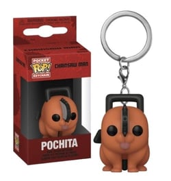 Porte-clés Funko Pocket Pop! - Chainsaw Man - Pochita