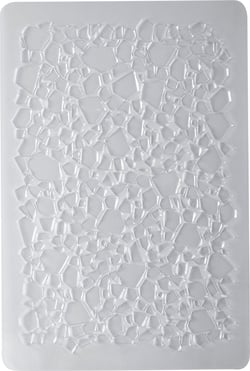 Plaque de texture mosaique