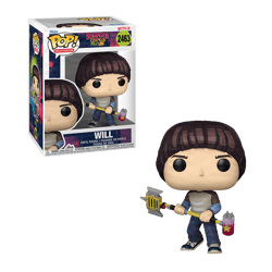Figurine Funko POP! - Stranger Things - Will n°2463