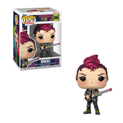 Figurine Funko POP! - Stranger Things - Nikki n°2464