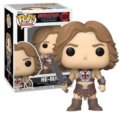 Figurine Funko Pop! - Masters of the Universe - Musclor n°2020