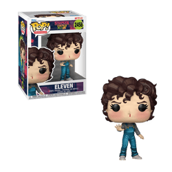 Figurine Funko POP! - Stranger Things - Eleven n°2458