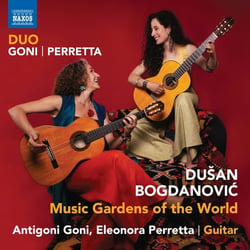 Music Gardens of the World