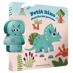 Les Tournidoux - Petit Dino cherche ses parents