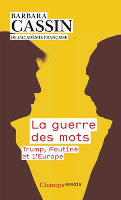 La guerre des mots