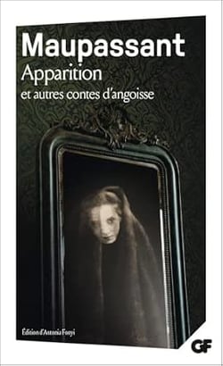 Apparition et autres contes d'angoisse