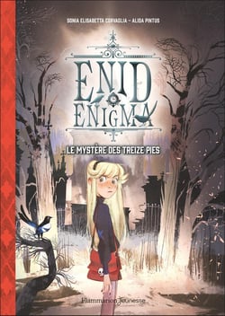 Enid Enigma : Le Mystère des treize pies