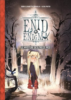Enid Enigma : Le Mystère des treize pies