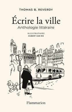Écrire la ville