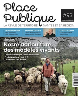 Place publique n.93 : Printemps 2026