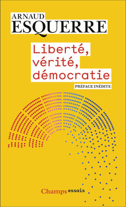 Liberté, vérité, démocratie