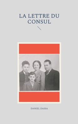 La lettre du consul