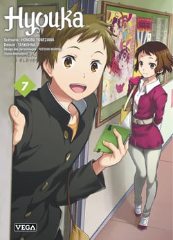 Hyouka Tome 7
