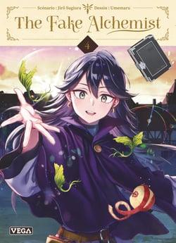 The fake alchemist Tome 4