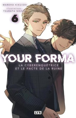 Your forma Tome 6