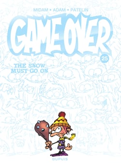Game over Tome 25 : The snow must go on