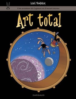 Les aventures de Lapinot Tome 18 : Art total